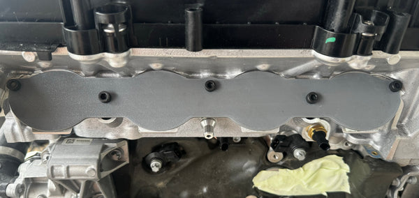 B46/B48 Engine Port Covers