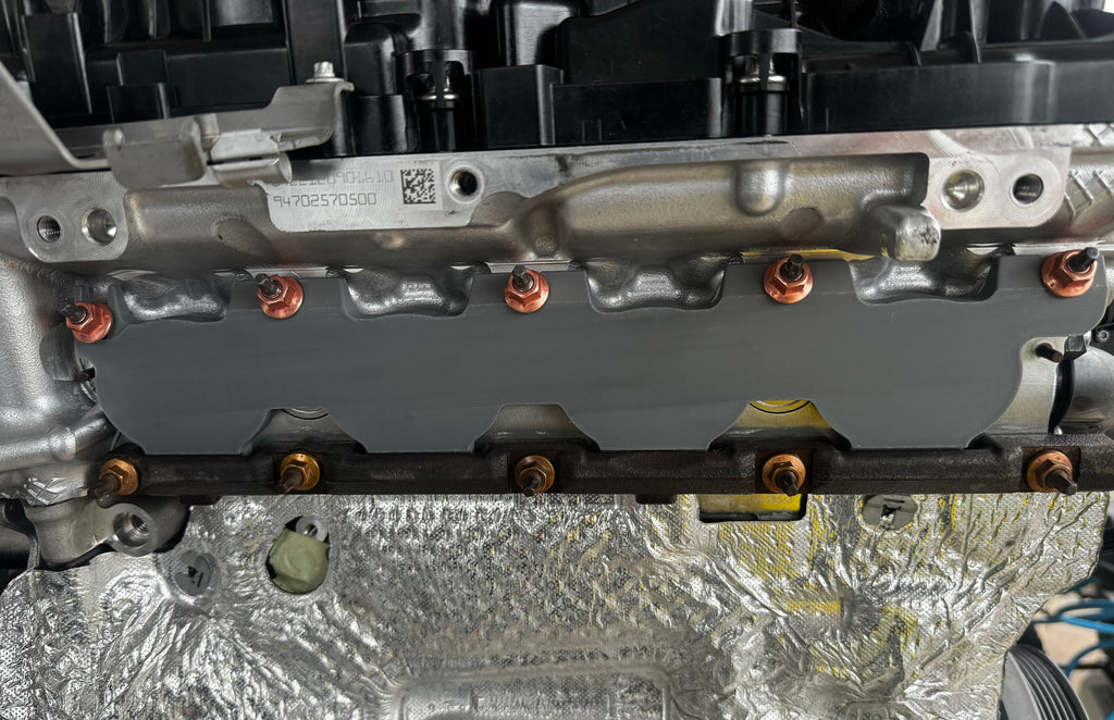 B46/B48 Engine Port Covers – IPOSMotosport