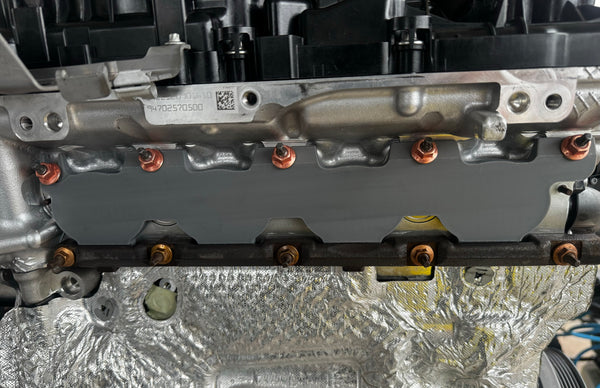 B46/B48 Engine Port Covers