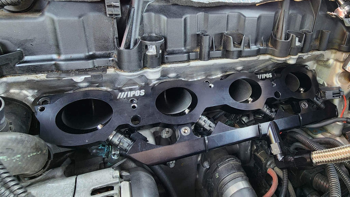 B46/B48 Port Injection Kit – IPOSMotosport