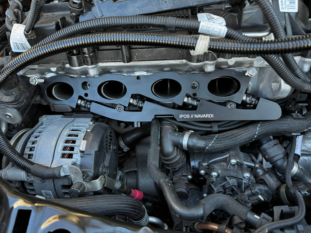B46/B48 Mini Port Injection Kit – IPOSMotosport