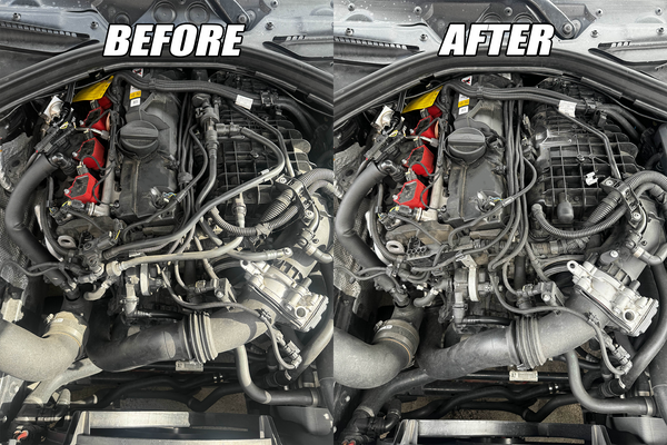 B46/B48 Engine Bay Clean-Up Kit