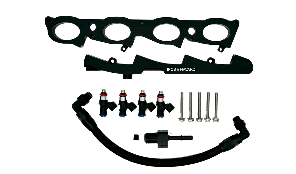 B46/B48 Mini Port Injection Kit – IPOSMotosport
