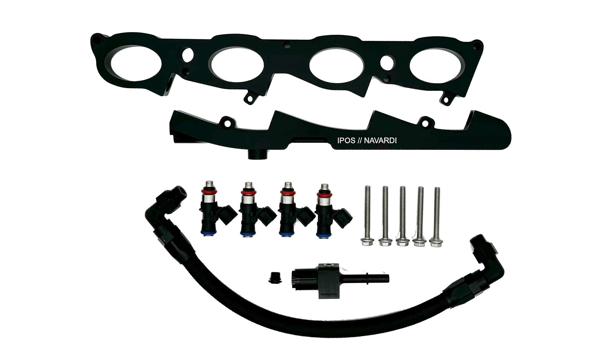 B46/B48 Mini Port Injection Kit