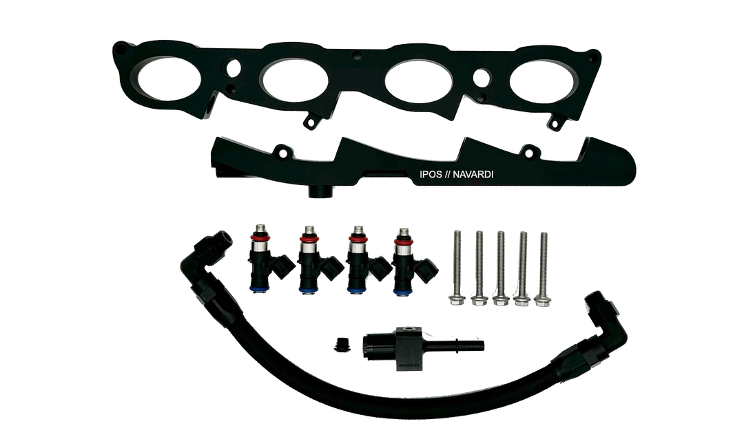 B46/B48 Mini Port Injection Kit – IPOSMotosport