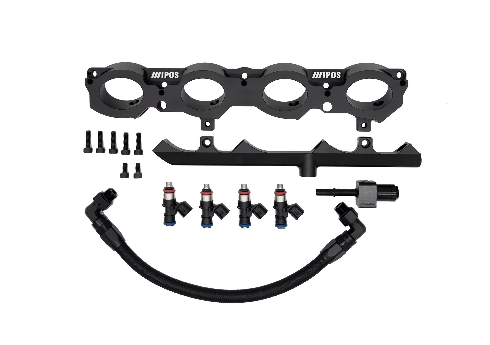 B46/B48 Port Injection Kit – IPOSMotosport